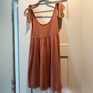 Pink Dress / Size Medium